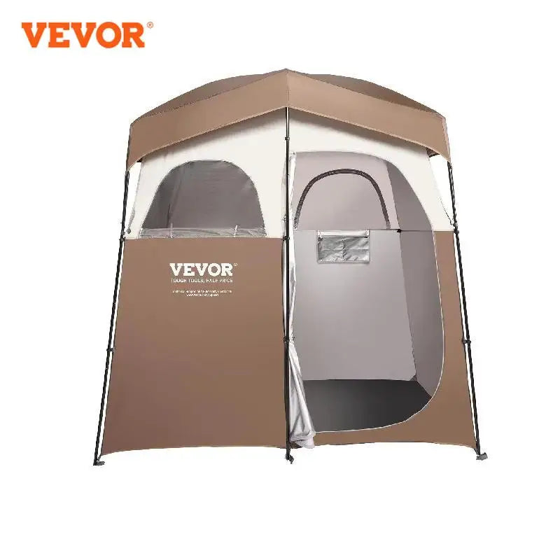 VEVOR Portable Outdoor Camping Tent 83x42x83in Bath Changing Fitting Room Tent Shower Tent Shelter Camping Beach Camping Tent - Premium  from Lizard Vigilante - Just $143.99! Shop now at Lizard Vigilante