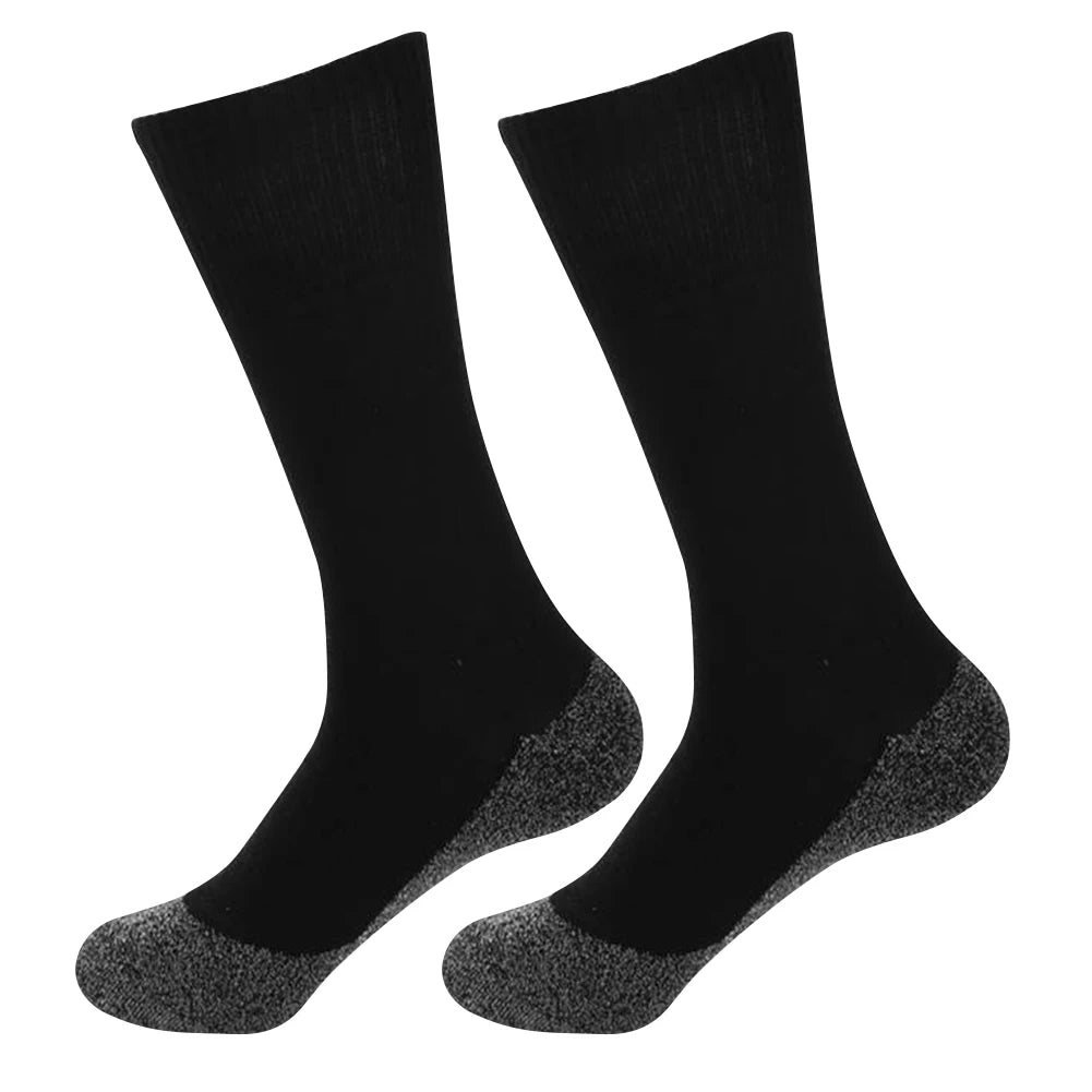 Premium Self-Heating Thermal Socks for Men & Women - Breathable, Anti-Slip Winter Warm Socks for Outdoor Sports - Premium  from dsers - Just $16.99! Shop now at Lizard Vigilante