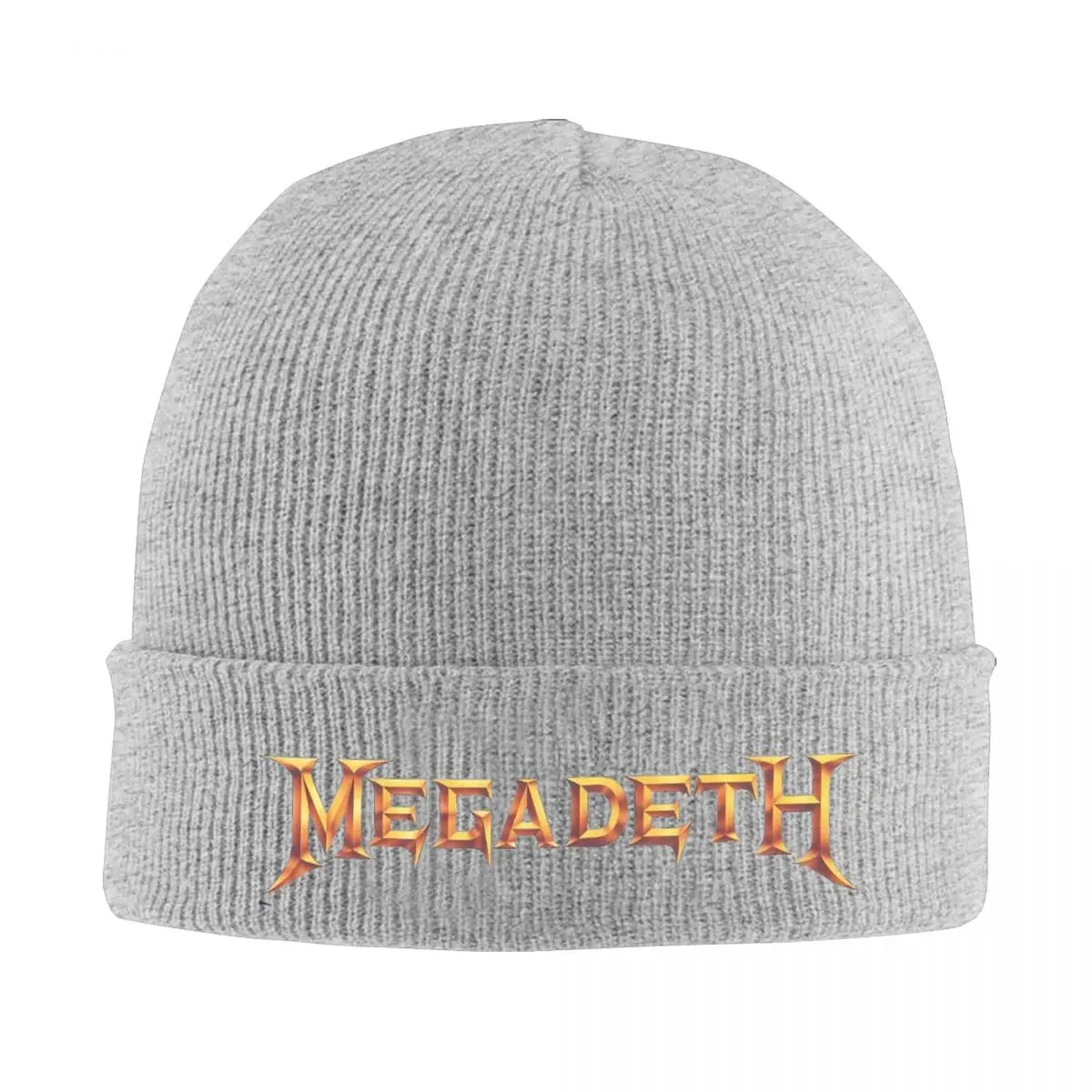 Megadeth Metalhead Skullies Beanie: Warmth, Style, and Rock ‘n’ Roll Swagger for Hardcore Fans - Premium beanie from Lizard Vigilante - Just $19.88! Shop now at Lizard Vigilante