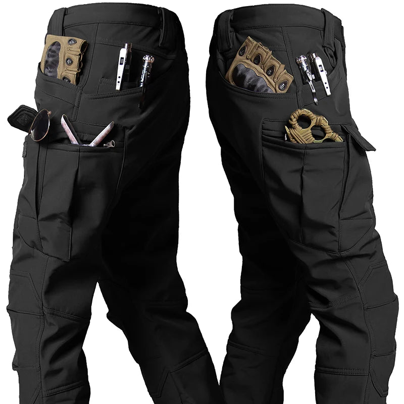 Outdoor Tactical Set (Jacket and Pants) - Premium snowsuit from Lizard Vigilante - Just $45.99! Shop now at Lizard Vigilante