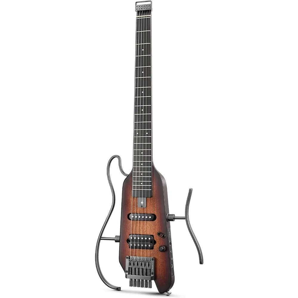 Acoustic Guitars High Quality Guitar Body Great for Travel and Practice All Accessories Christmas Gift Sunburst Gig Bag Electric - Premium Electric Guitar from Lizard Vigilante - Just $420.99! Shop now at Lizard Vigilante