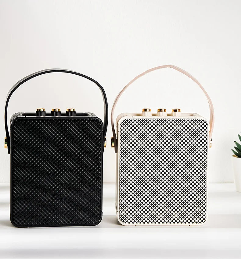 Bluetooth Spealker Wireless Small Speaker Portable Outdoor Audio Bass Soundbar