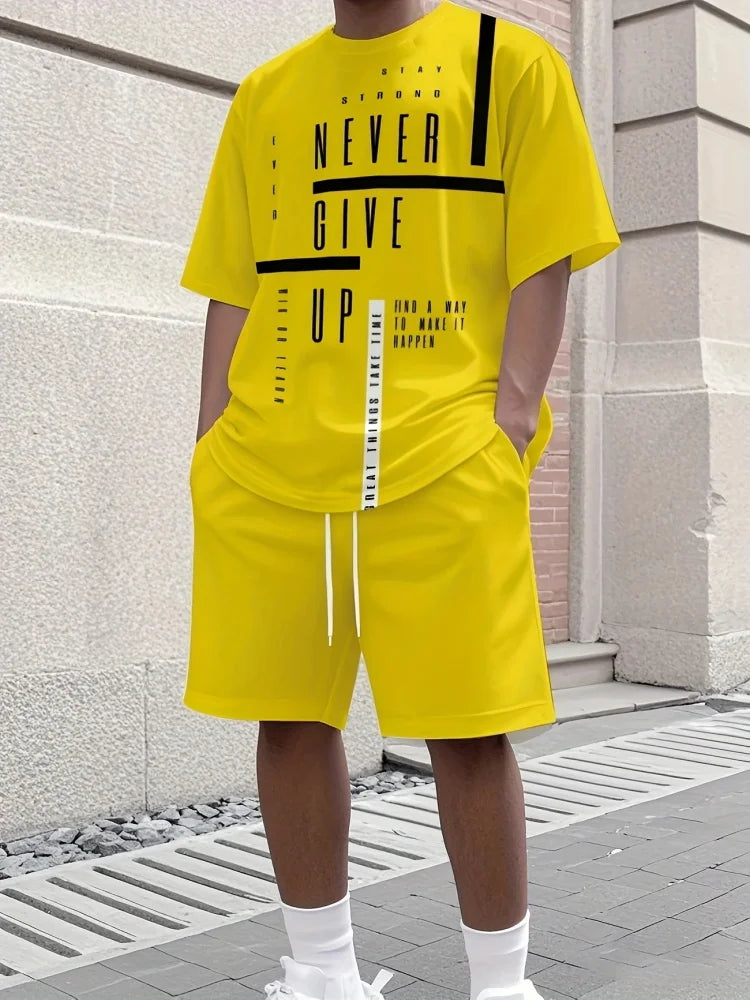 StreetCode: 2025 Graffiti Set for Men – Loud Prints, No Apologies, Full Send - Premium tee from dsers - Just $32.22! Shop now at Lizard Vigilante