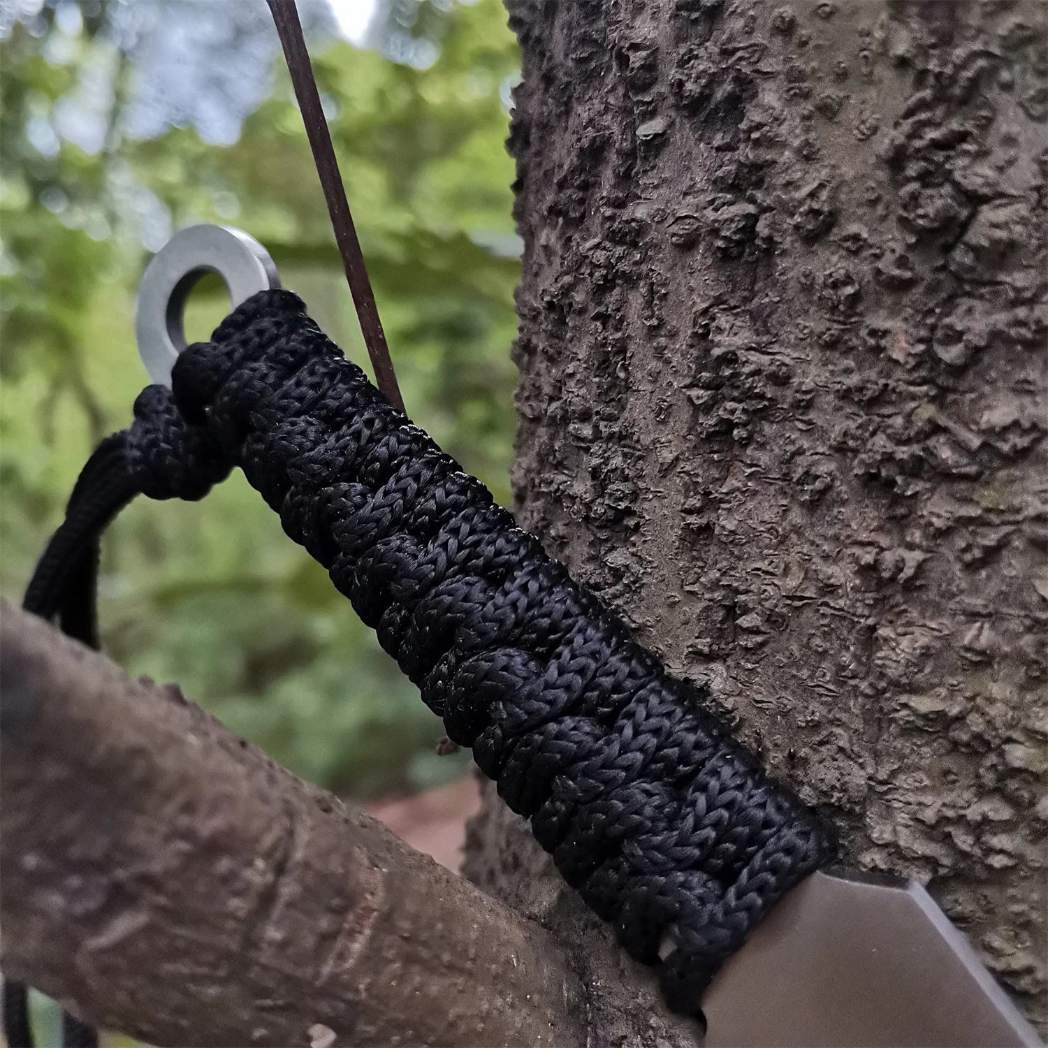 Doom Blade High Carbon Fixed Blade Knife with Sheath – Tactical Survival Knife for Hunting, Camping, and Outdoor Adventures - Premium knives from Lizard Vigilante - Just $27.99! Shop now at Lizard Vigilante