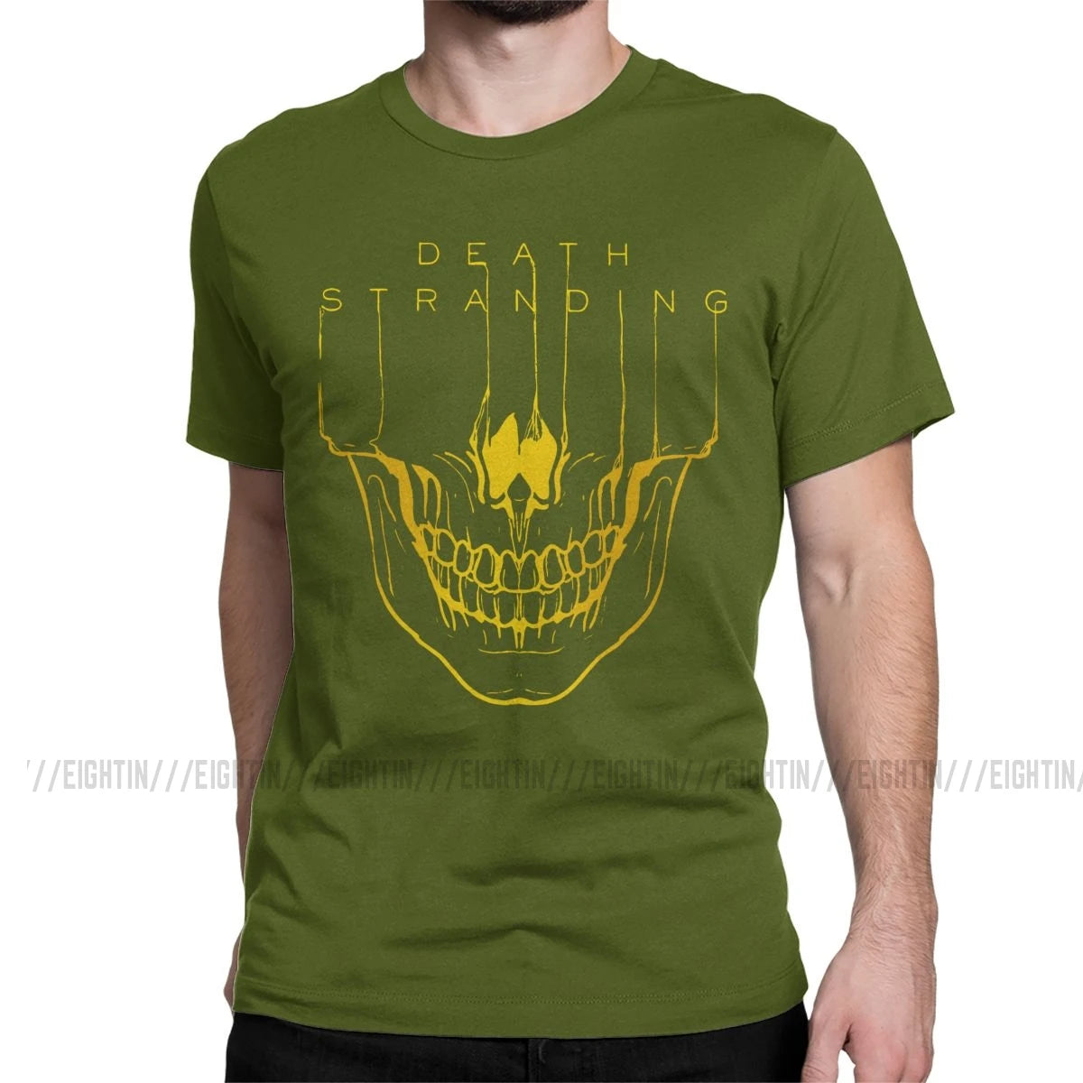 PHANTOM SIGNALS – Death Stranding X MGS Rebel Drop Tee - Premium tee from dsers - Just $25.99! Shop now at Lizard Vigilante