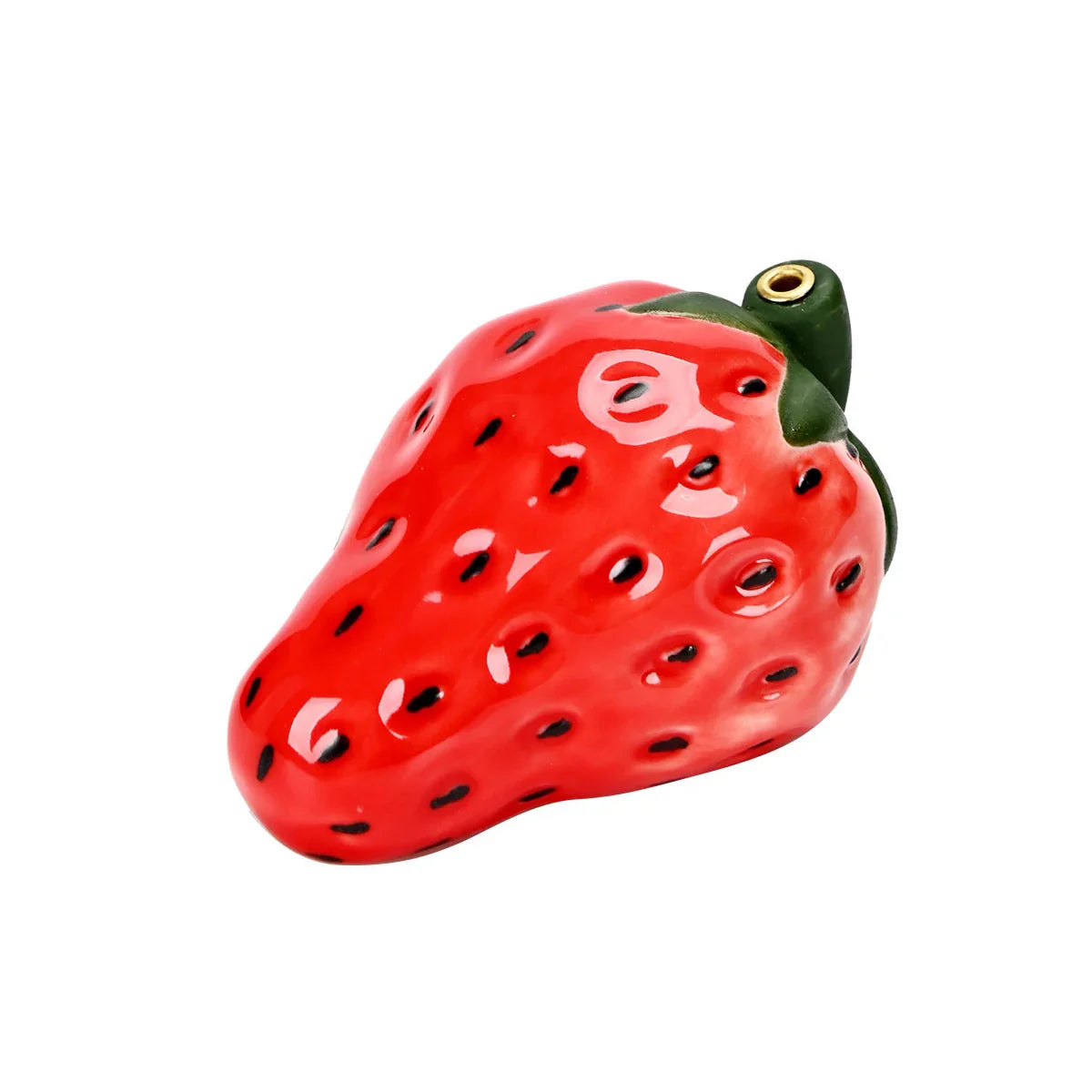 Fruit Fragrance Decoration Strawberry Decoration Realistic Fruit Home Interior Line Aromatherapy Sandalwood Incense Burner