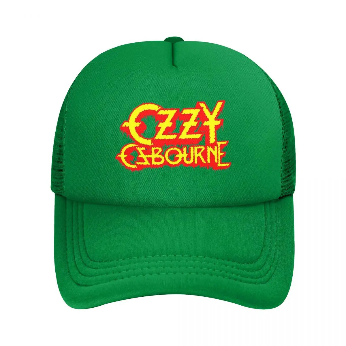 Trip Through Ozzy Osbourne Trucker Hat - Unisex Heavy Metal Dad Cap - Premium hat from Lizard Vigilante - Just $24.44! Shop now at Lizard Vigilante