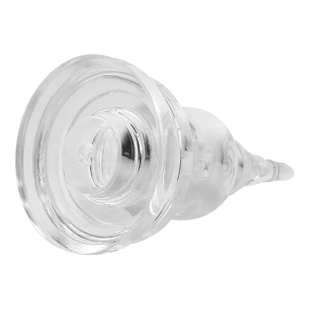 Mascot Temple Acrylic Buddhism Dagoba Stupa Tower Statue Buddhist Supplies