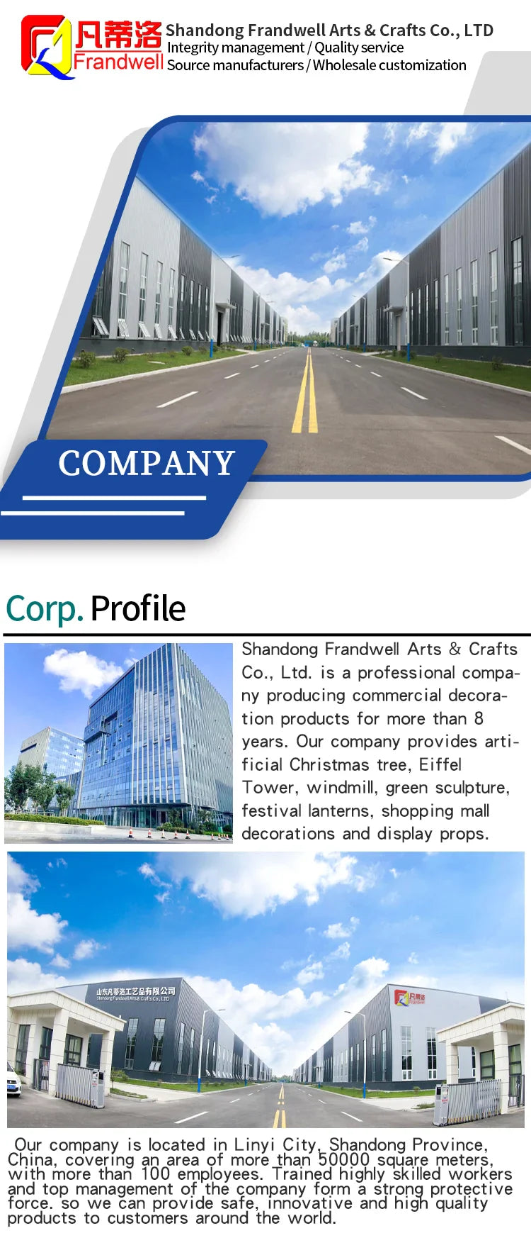 Outdoor Christmas Tree Decoration Life Size Christmas Statue For Sale