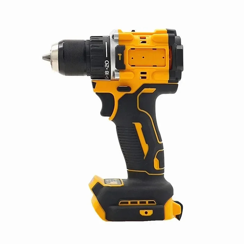 CHUJIN 20V Brushless Electric Drill – Power and Precision in Your Hands for Home DIY Projects - Premium drill from Lizard Vigilante - Just $71.08! Shop now at Lizard Vigilante