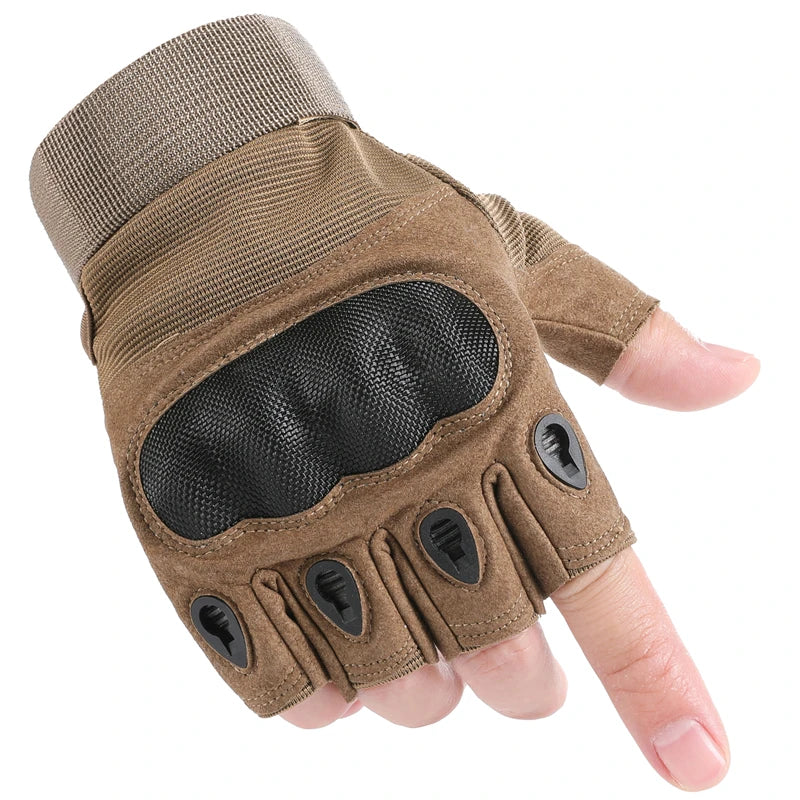 Touch Screen Tactical Gloves for Men and Women - Premium gloves from Lizard Vigilante - Just $17.88! Shop now at Lizard Vigilante