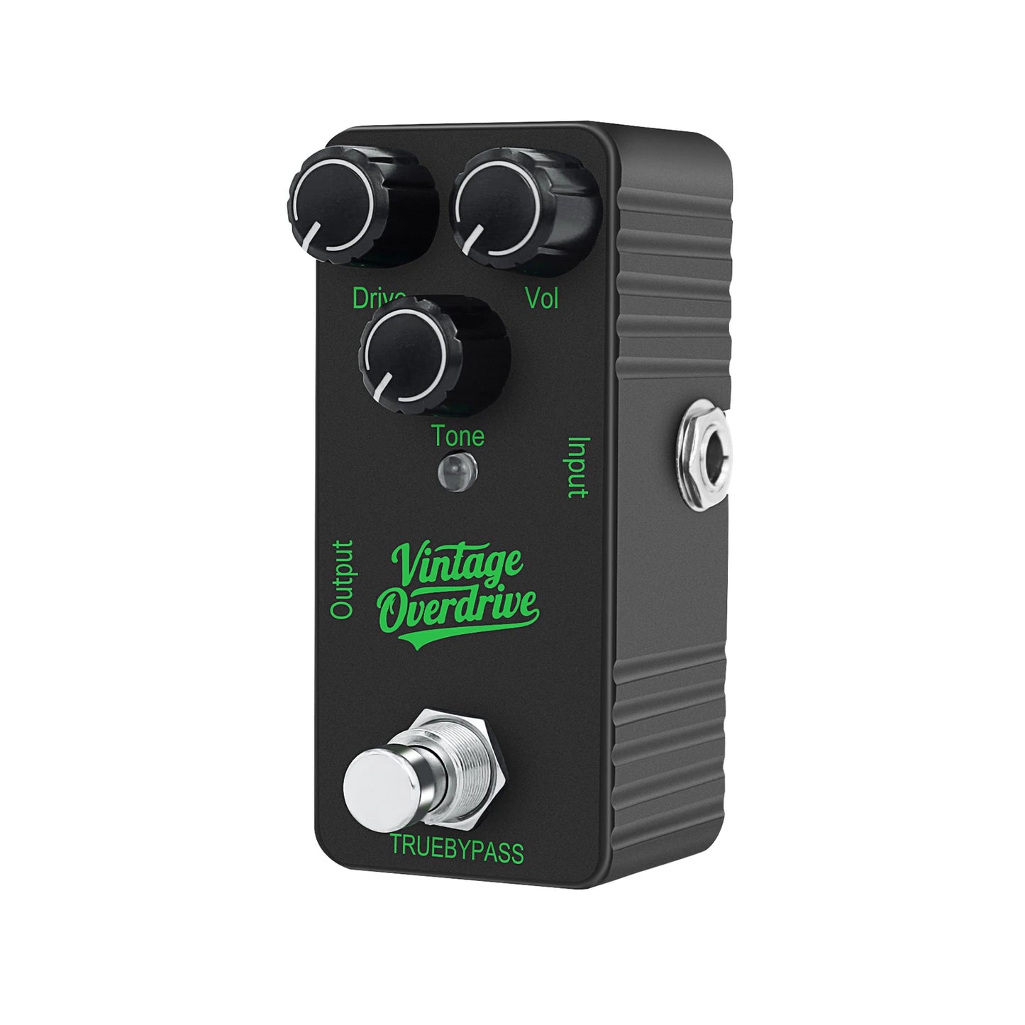 The BK68 Mini Guitar Pedal Series: Your Essential Overdrive, Distortion, Chorus, & Delay Effects