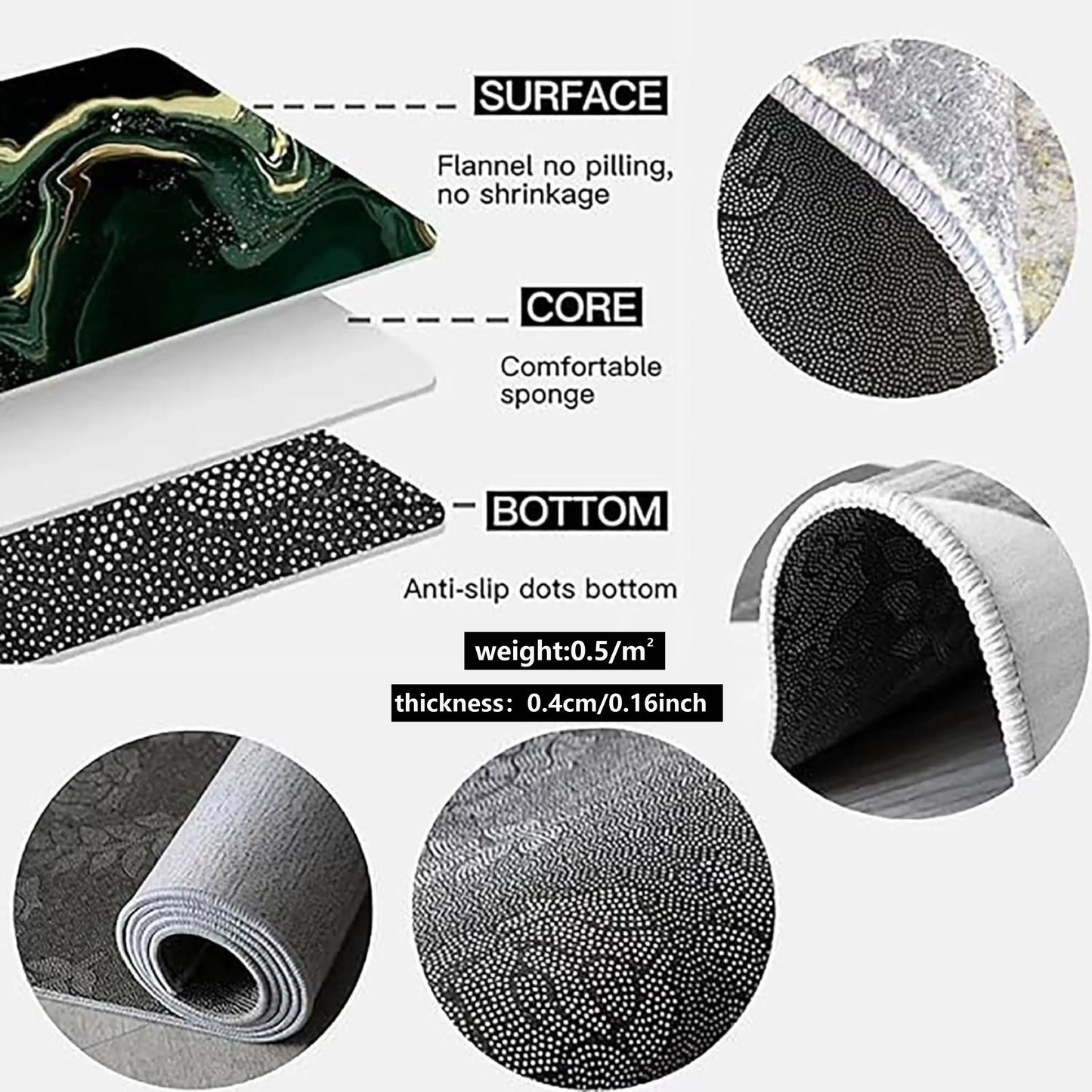 Spooky Swag: The Headlining Horror Rug