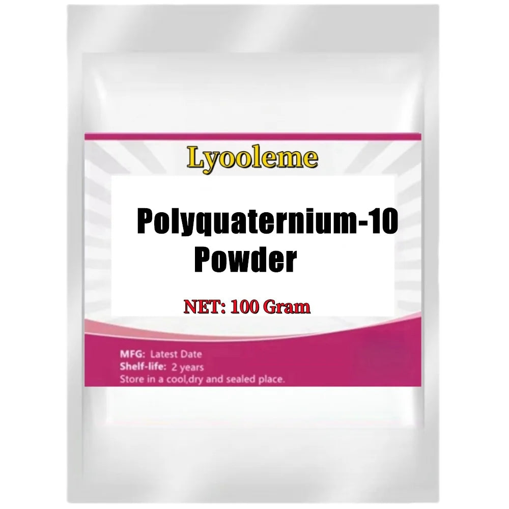 Polyquaternium-10 Powder Cosmetic Materials