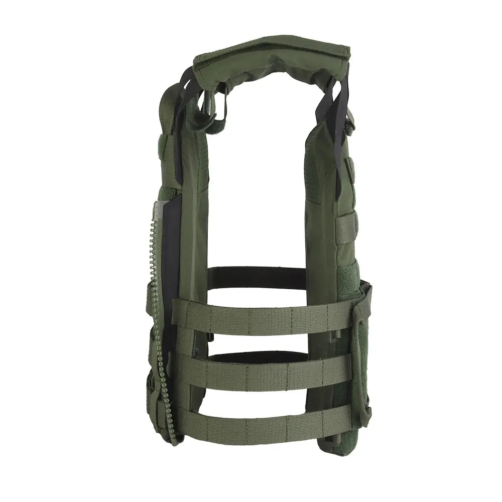 KOLINLOV JPC Tactical Vest 2.0 – Rugged Plate Carrier for Hunters, Operators & Airsoft Commandos - Premium vest from dsers - Just $108.99! Shop now at Lizard Vigilante