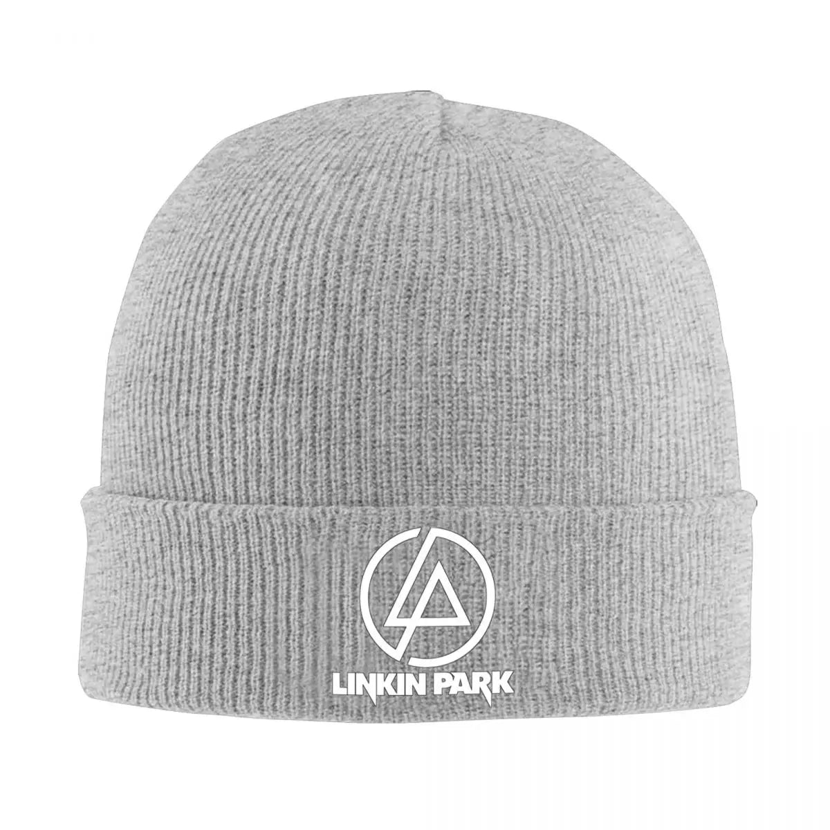 Linkin Park Legend: Iconic Beanie Hat - Premium beanie from Lizard Vigilante - Just $19.88! Shop now at Lizard Vigilante