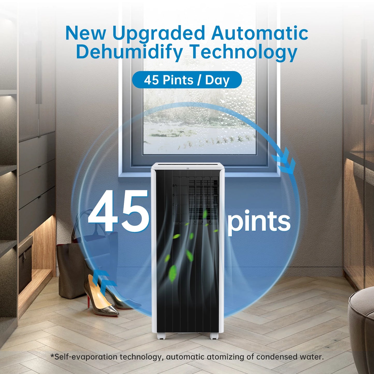 ❄️ Riot Cool 8000: The 8000 BTU 3-In-1 Microclimate Weapon 🥶