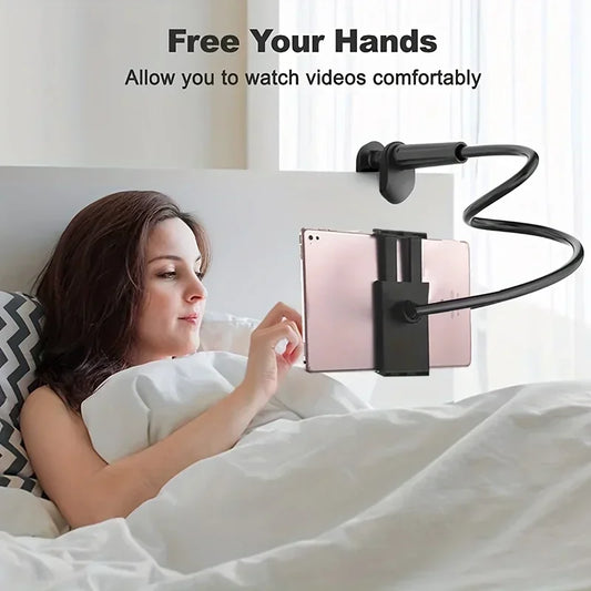 Universal Mobile Phone Holder Flexible Lazy Holder Adjustable Cell Phone Clip Home Bed Desktop Mount Bracket Smartphone Stand - Premium phone holder from Lizard Vigilante - Just $20.99! Shop now at Lizard Vigilante