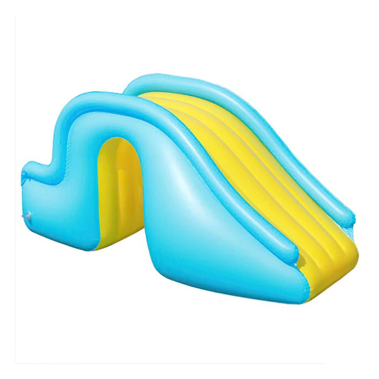 Inflatable Pool Water Slide With Wider Steps Baby Bath Toys Kids Swimming Water Play Toy Recreation Facilit For Outdoor Indoor - Premium  from Lizard Vigilante - Just $54.99! Shop now at Lizard Vigilante