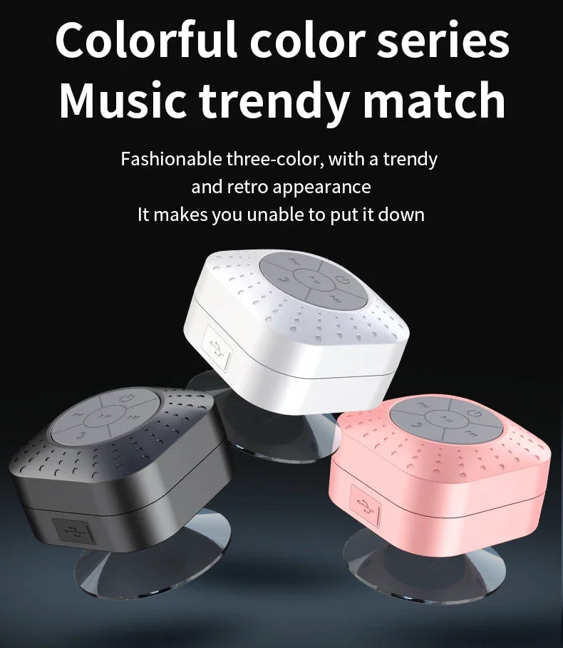 Wireless Bluetooth Speaker Portable Stereo Surround Subwoofer Outdoor Mini Bluetooth Small  Bluetooth Speaker