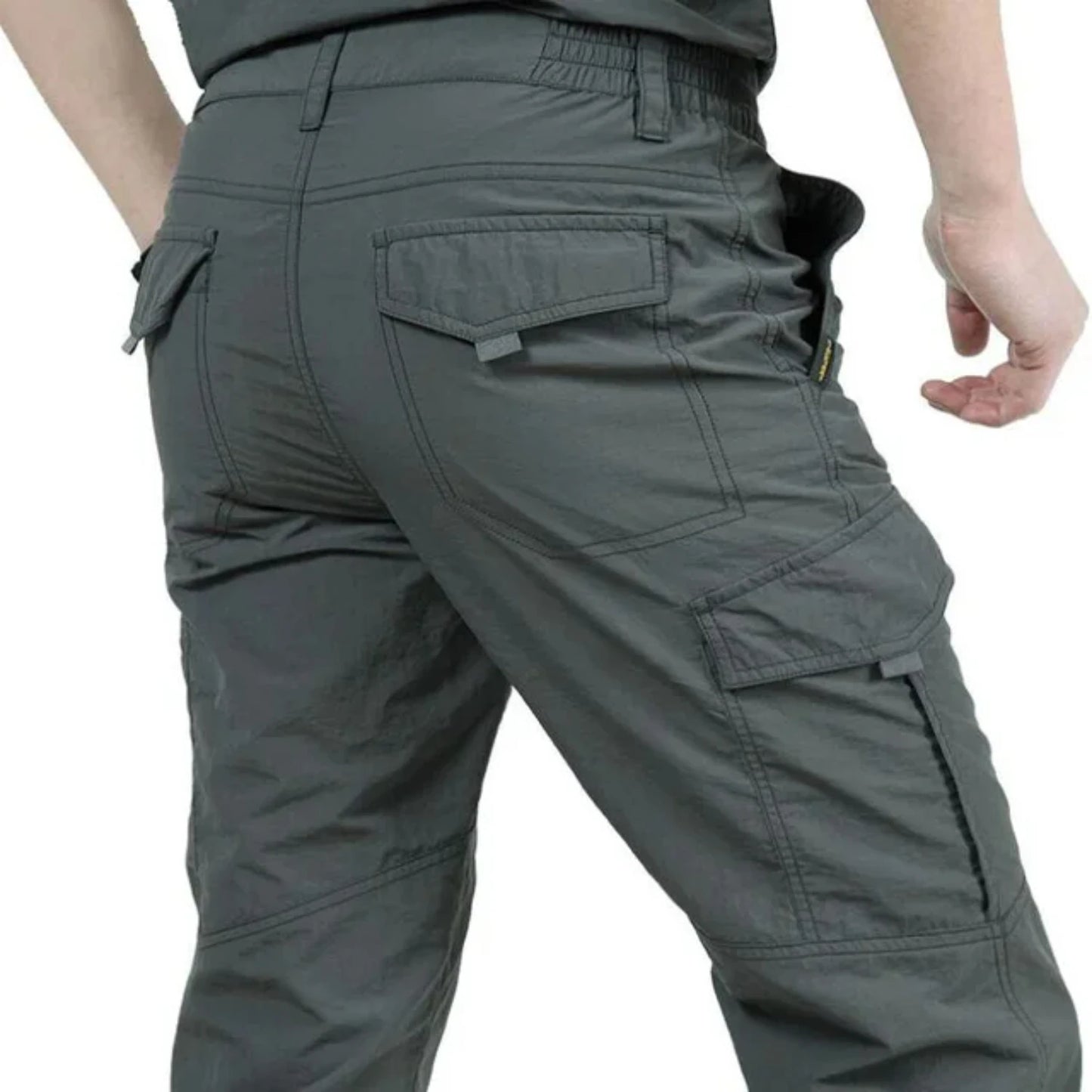 Men’s Quick-Dry Hiking Pants – Lightweight, Breathable Outdoor Trousers for Trekking, Climbing & Fishing - Premium pants from Lizard Vigilante - Just $32.99! Shop now at Lizard Vigilante