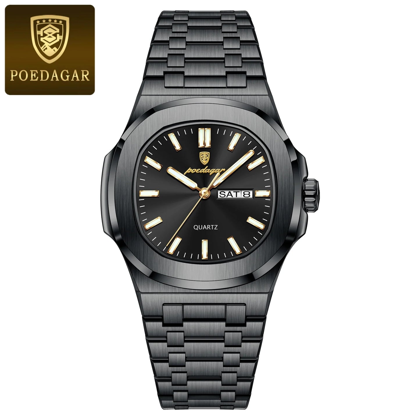 Men’s Luxury Square Watch