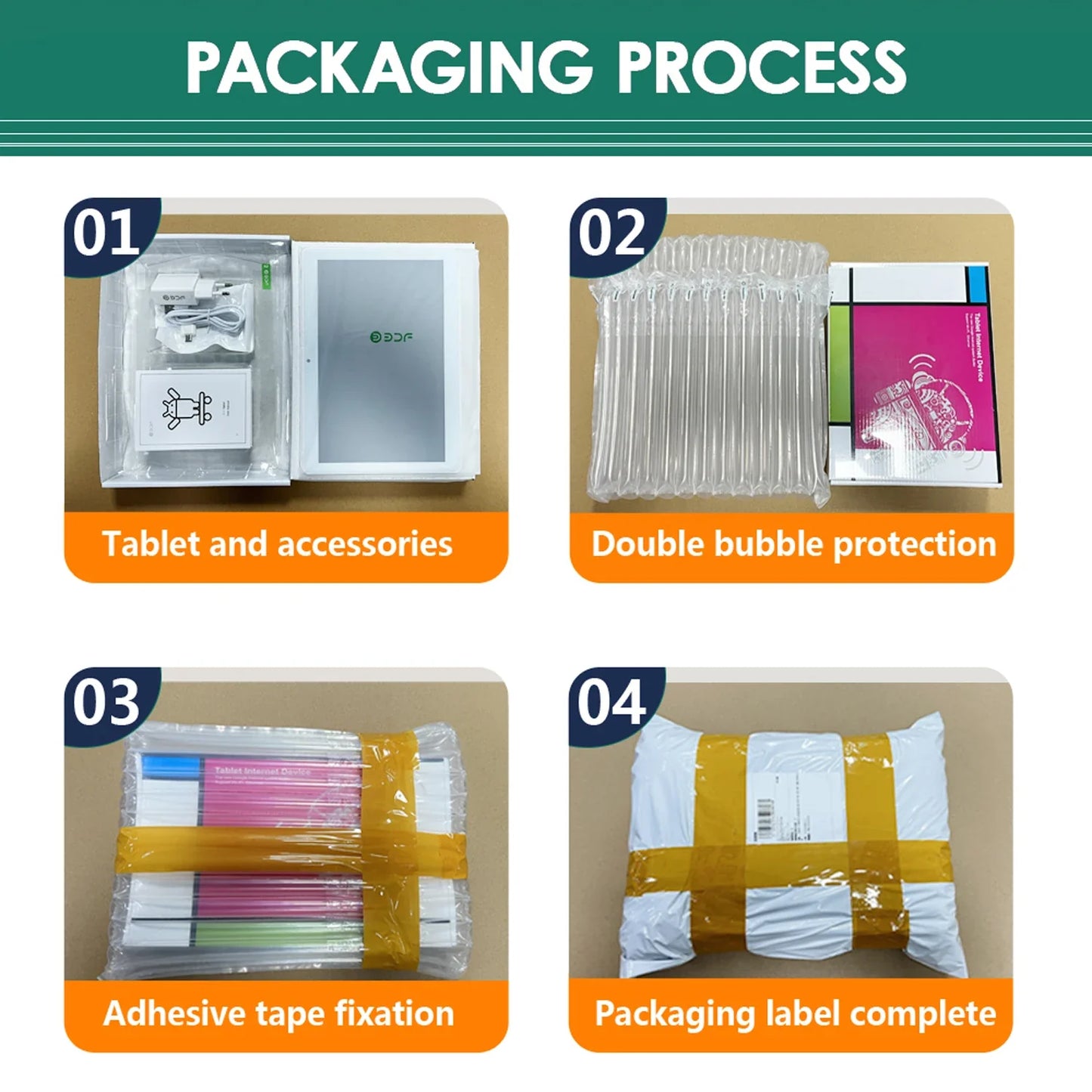 New 10.1-inch P37 Tablet  4GB RAM 64GB ROM Dual cameras Dual SIM cards  Support Google Education Learning  Android 11 System