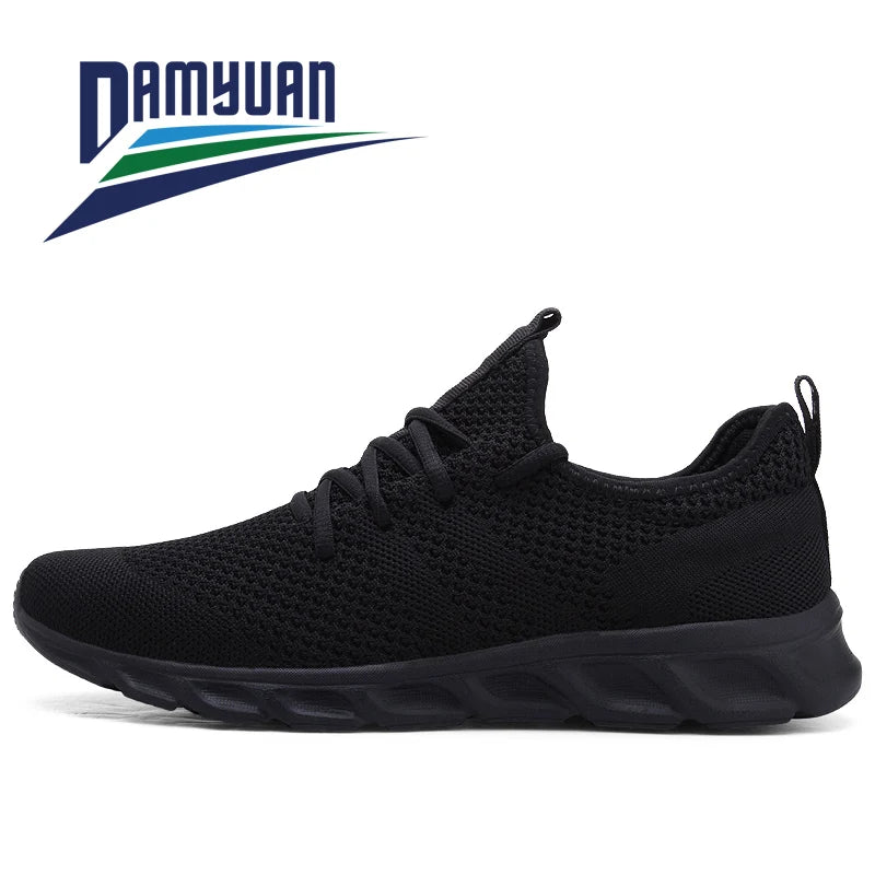 Skystride 47XL Men’s Mesh Sneakers – Ultra-Breathable, Summer-Ready Lightweight Trainers for Kings of Casual Cool - Premium shoes from Lizard Vigilante - Just $27.99! Shop now at Lizard Vigilante