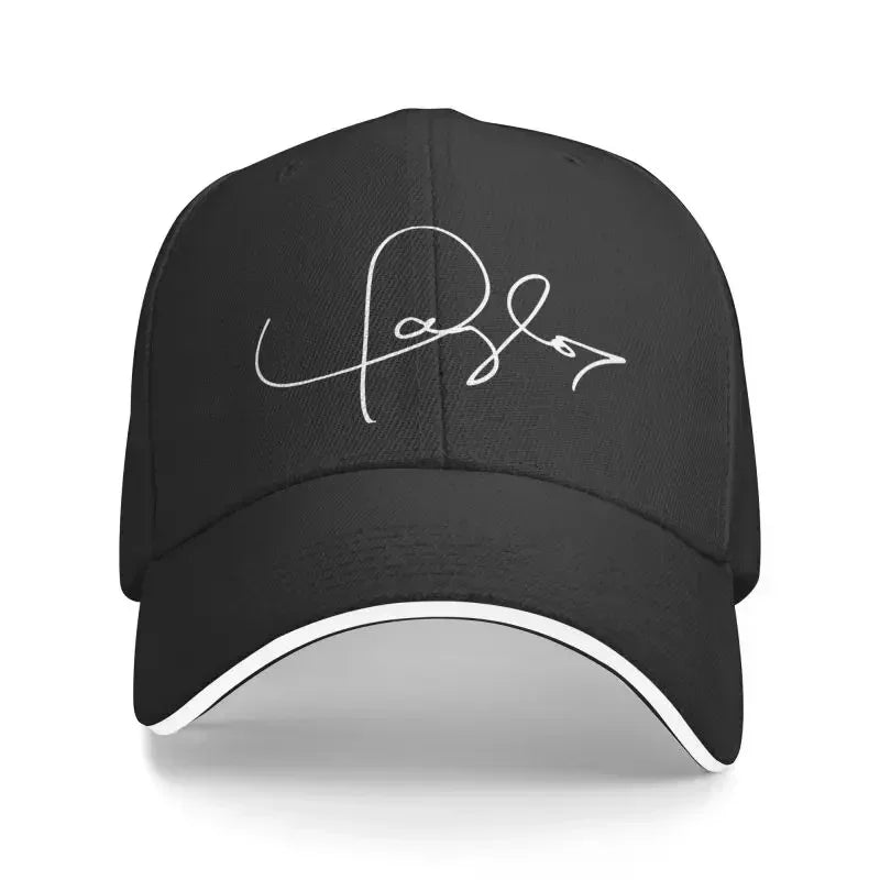 Cruel Summer Vibes: Taylor Swift Baseball Cap - Premium Baseball cap from Lizard Vigilante - Just $24.88! Shop now at Lizard Vigilante