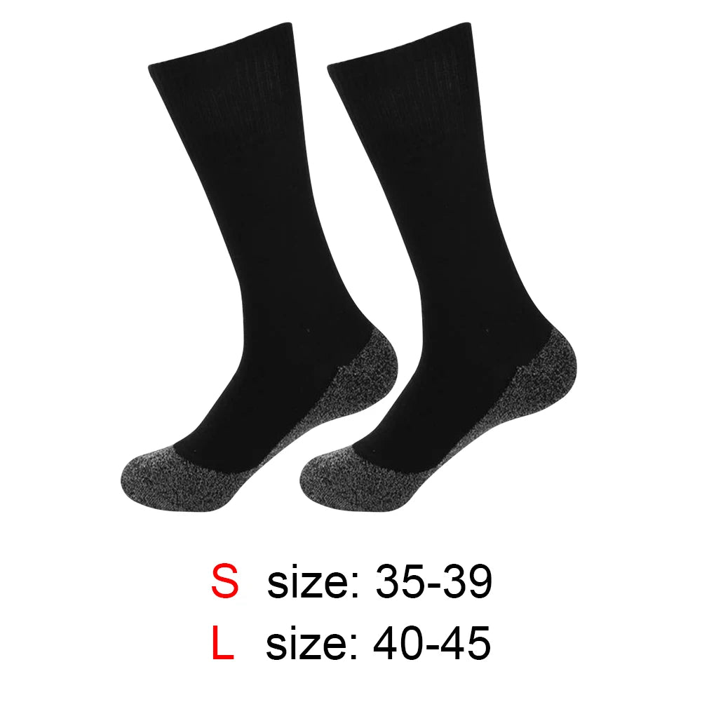 Premium Self-Heating Thermal Socks for Men & Women - Breathable, Anti-Slip Winter Warm Socks for Outdoor Sports - Premium  from dsers - Just $16.99! Shop now at Lizard Vigilante