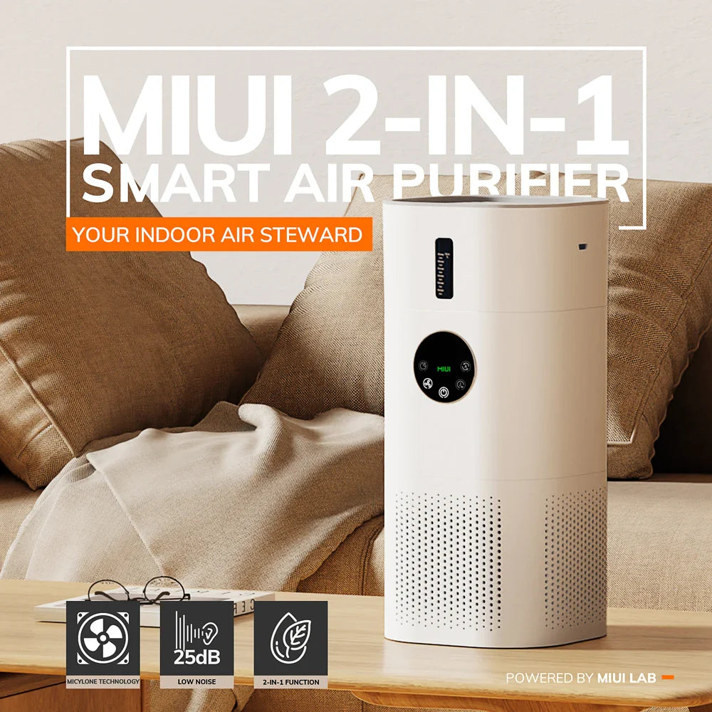Humidifier Components Accessories Suitable for MIUI Air Purifier AP-T1 AP-T2