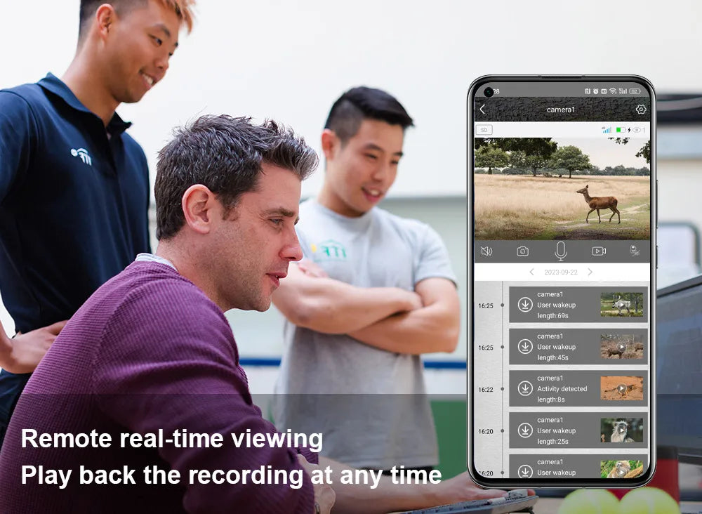 Iron Sentinel 4G Solar Vision Cam — 2K Full-Spectrum Surveillance Beast (Wildlife & Human Detection)