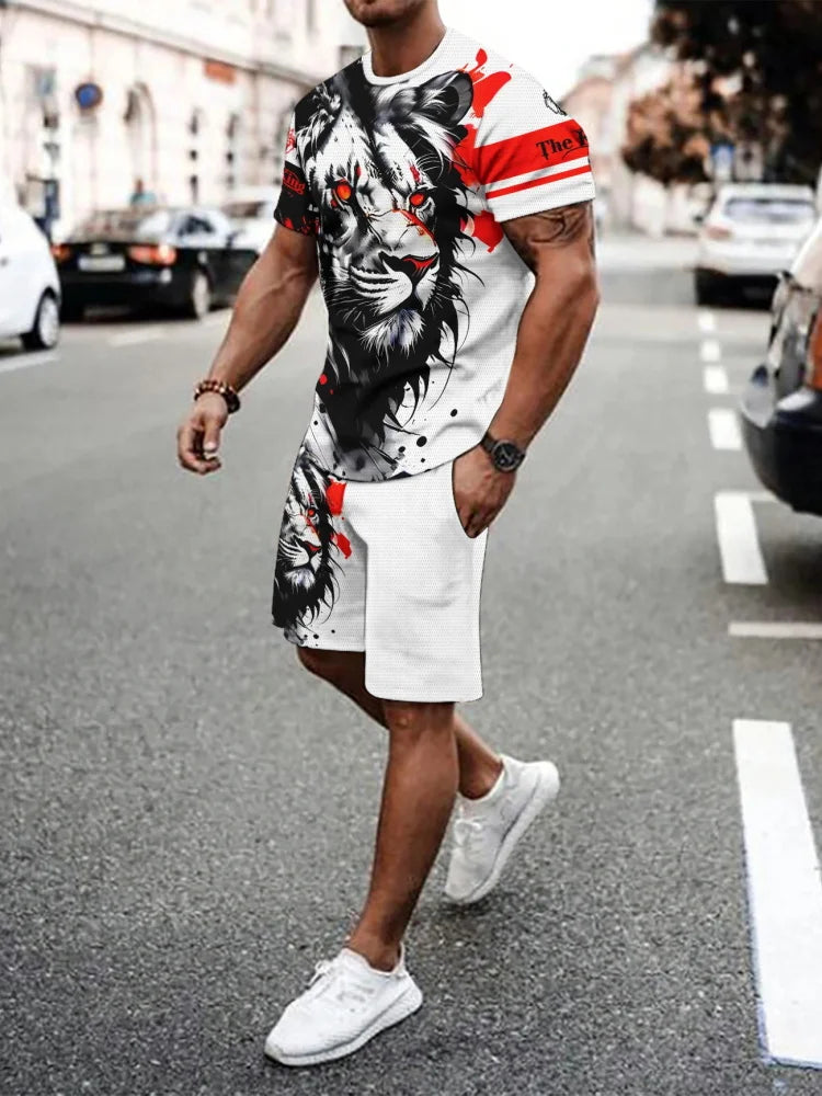 StreetCode: 2025 Graffiti Set for Men – Loud Prints, No Apologies, Full Send - Premium tee from dsers - Just $32.22! Shop now at Lizard Vigilante