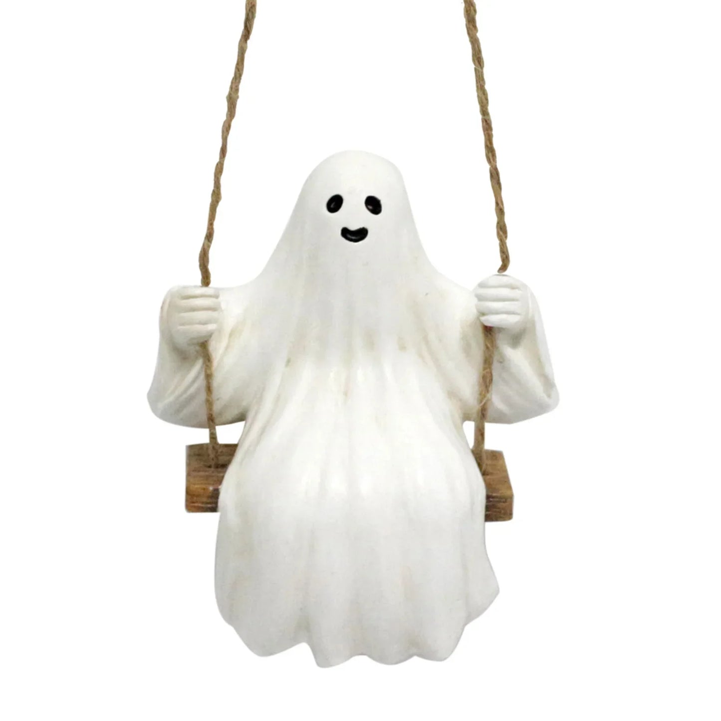 Halloween Decorations Ghost Figurines Halloween Ghost Hanging Ornament for Halloween Holiday Parties Decor
