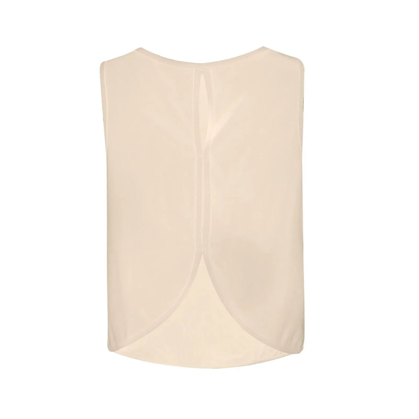 Women'S Solid Color Top Women'S Sports Suspender Top Women'S Fashion Hollow Back Sports Running Fitness Casual Hundred Yoga Top