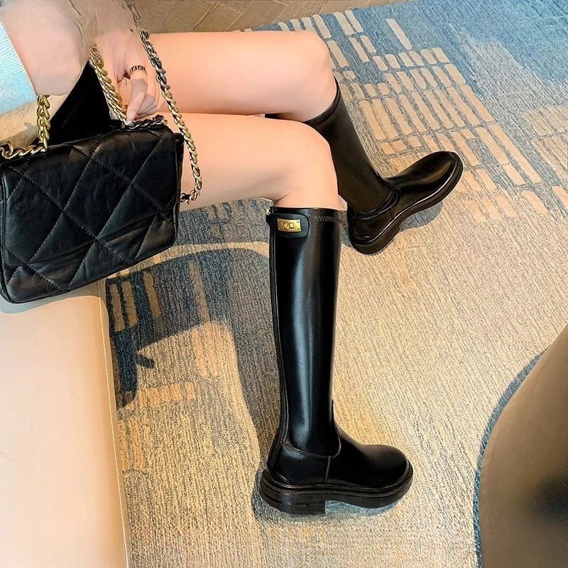 Rebel Voltage Platform Work Boots 2025 Brownout Edition