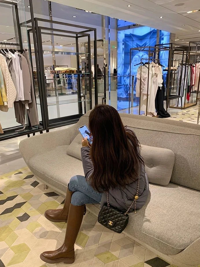 Rebel Voltage Platform Work Boots 2025 Brownout Edition