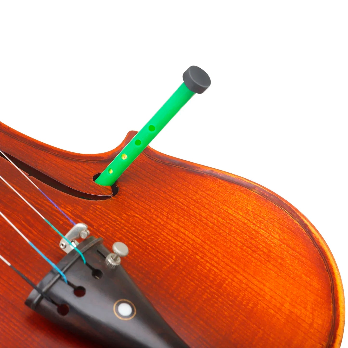 Violin Humidifier Sound Hole Humidifier Violin Maintenance Care Tool Rubber Moisturizer Control Stringed Instruments Accessories