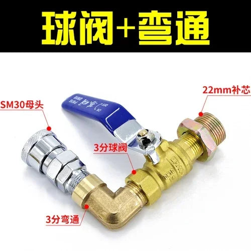IronForge HDX Cab-Grade Blowgun Air Inlet Tee – Pro-Line Connector for High-Pressure Pneumatic Systems in Trucks, Pickups & Heavy Equipment - Premium inlet tee from dsers - Just $36.99! Shop now at Lizard Vigilante