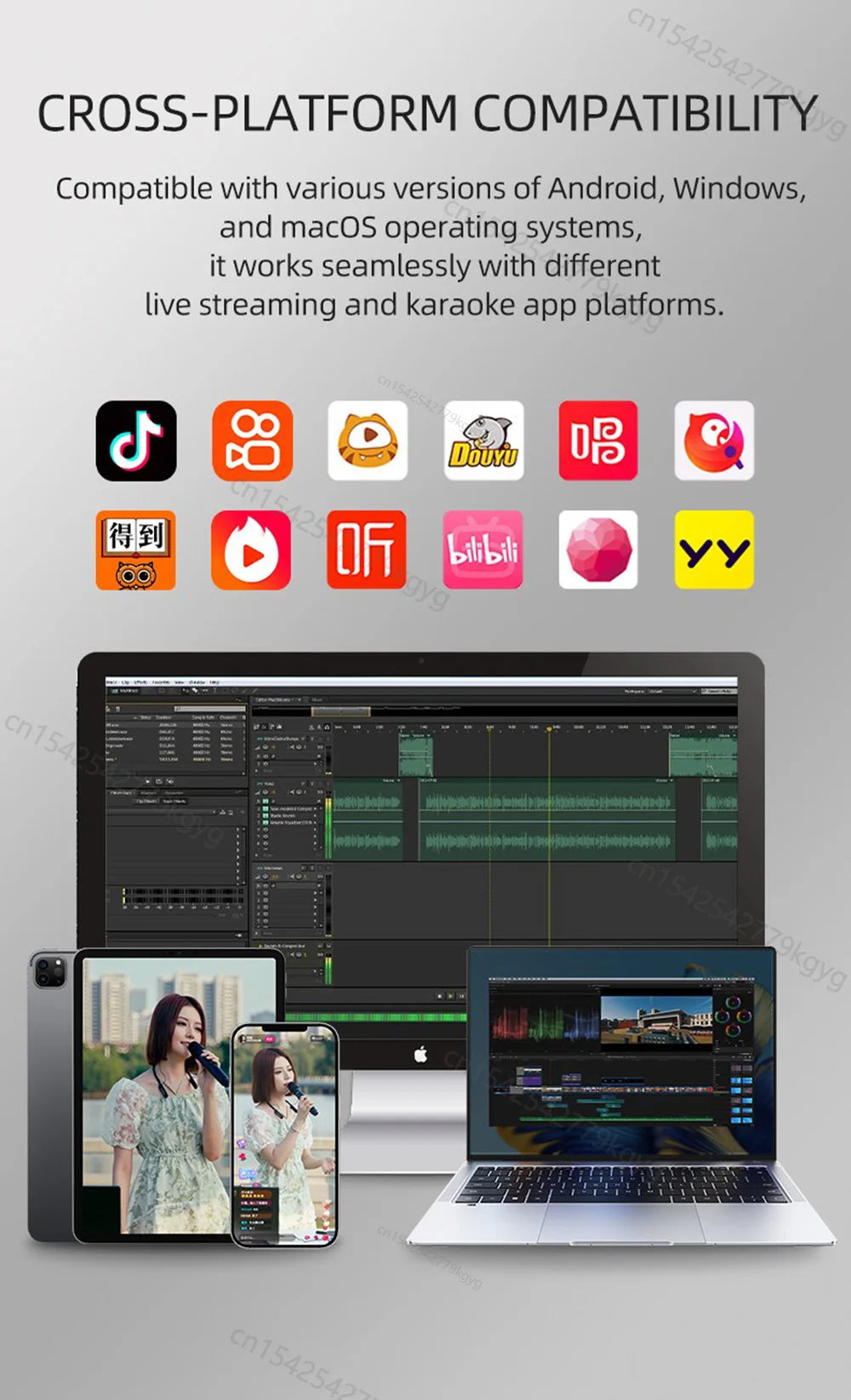 Takstar MX3 RiotMixer — Apocalypse Edition | Pro Webcast Sound Card With 16 FX, Dual XLR, Noise-Killer Engine & Chaos Control Console