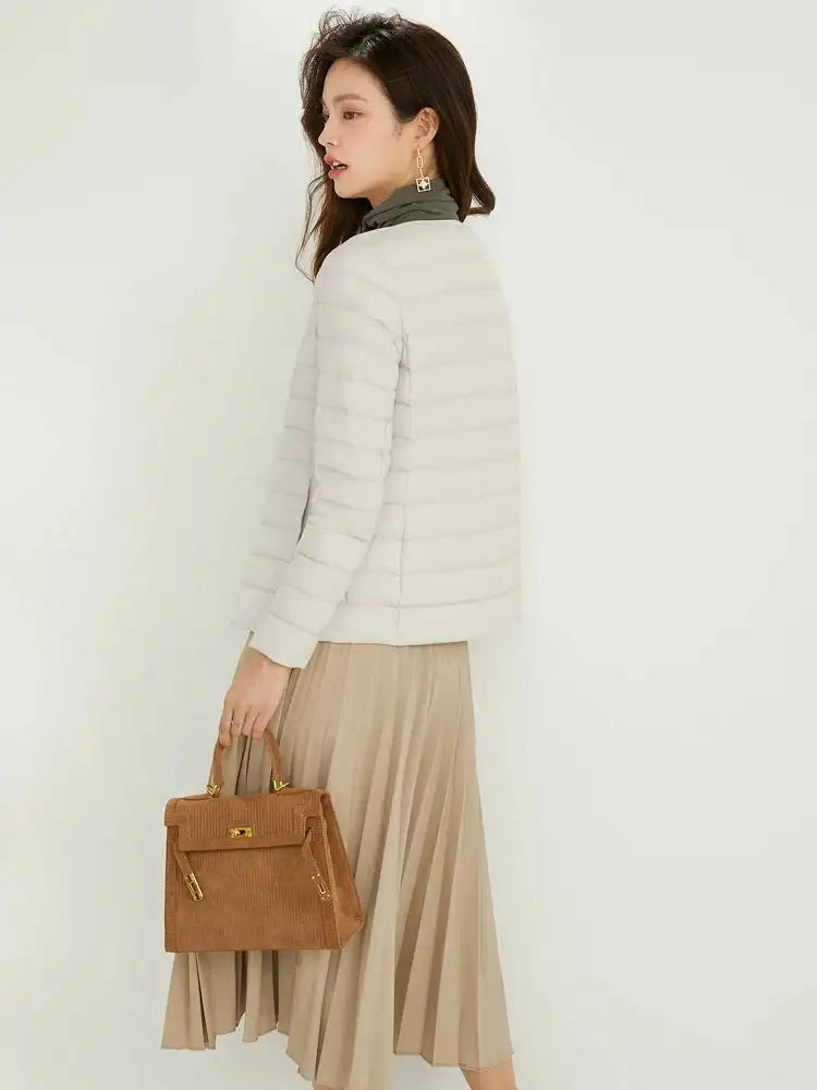 NewBang Ultra Light Duck Down Women Matt Fabric Lightweight Coat Warm Female Windbreaker Parka  Women's Down Jackets Plus Coats