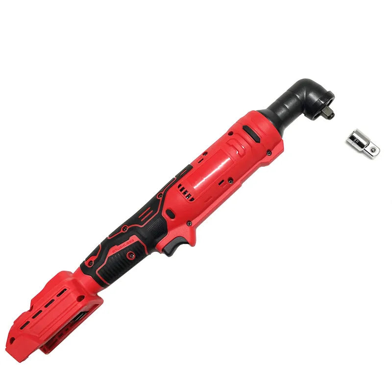 Torqueocalypse 1200N·m – 2-in-1 Brushless Ratchet Wrench for Milwaukee 18V Batteries (3/8" + 1/2") | Brutal Power, No Mercy - Premium wrench from dsers - Just $159.99! Shop now at Lizard Vigilante