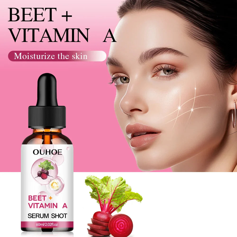 Vitamin A Facial Essence Deep Moisturizing Nourishing Facial Repair Lift and Tighten Fade Fine Lines Beauty Product Facial Care