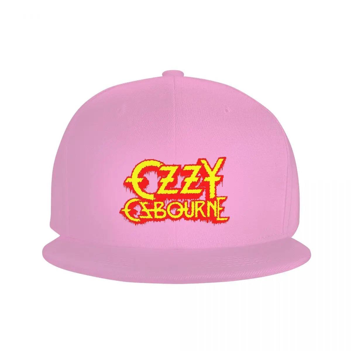 Embark on a Trip Through Ozzy Osbourne with this Headbanging Hat - Premium hat from Lizard Vigilante - Just $23.99! Shop now at Lizard Vigilante