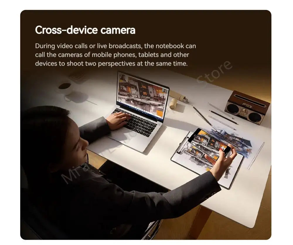 Xiaomi REDMI Book 16 2025 C5-220H 2.5K 120Hz Screen/ REDMI Book 14 2025 C5-220H 2.8K 120Hz Screen