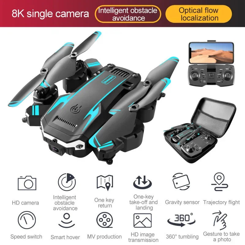 Xiaomi MIJIA G6Pro Foldable Drone - Capture the Sky - Premium  from Lizard Vigilante - Just $40.99! Shop now at Lizard Vigilante