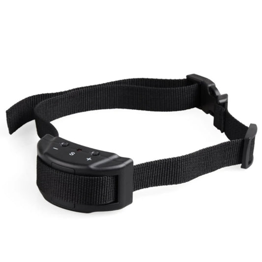 448B Electric Anti-Bark Collar – Portable Training Device for Dogs - Premium bark collar from Lizard Vigilante - Just $19.88! Shop now at Lizard Vigilante