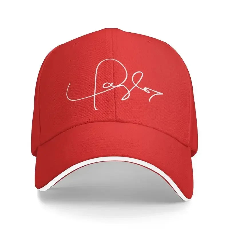 Cruel Summer Vibes: Taylor Swift Baseball Cap - Premium Baseball cap from Lizard Vigilante - Just $24.88! Shop now at Lizard Vigilante