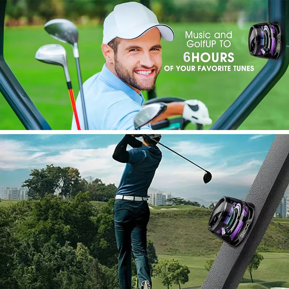 Multifunctional Bluetooth 5.3 Speaker Mini Speaker Portable Magnetic Speaker with RGB Color Light and Phone Holder for ios 2025