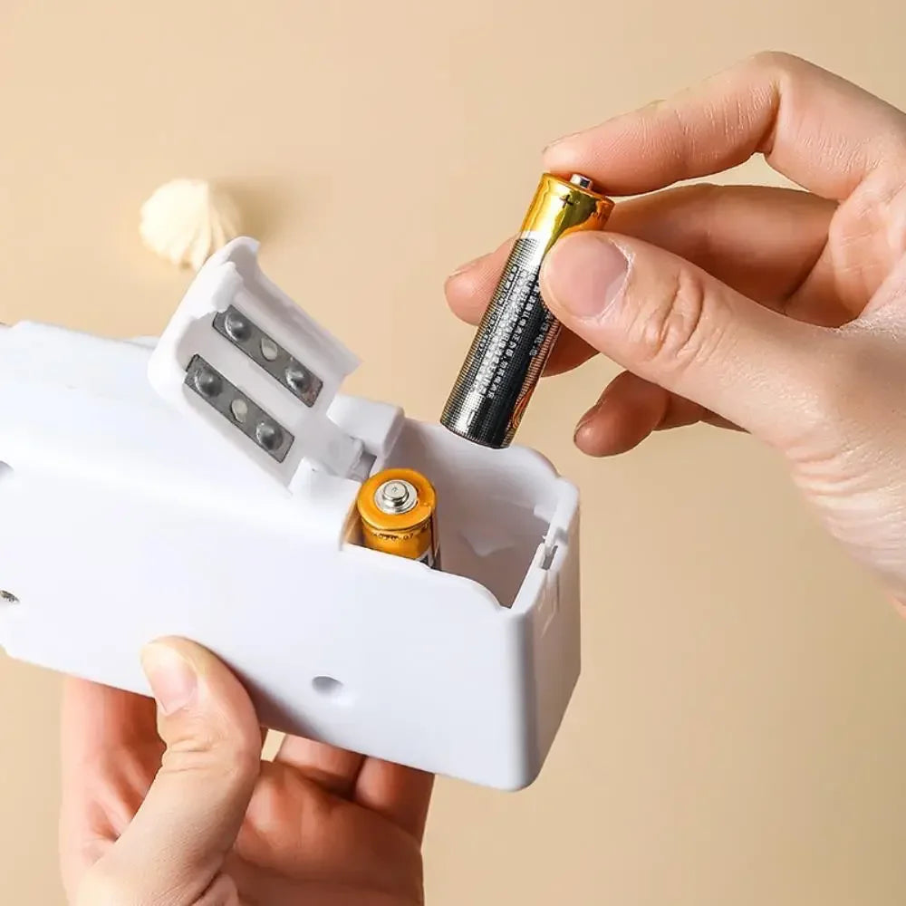Lizard Vigilante Handheld Mini Sewing Machine – Portable Manual Stitcher for Quick Repairs, Travel & DIY Needlework - Premium sewing machine from dsers - Just $22.22! Shop now at Lizard Vigilante